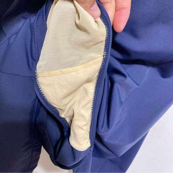 Swim 365 Royal Blue Adjustable Strap One Piece Bathing Suit Swim Dress 18W - Picture 10 of 16